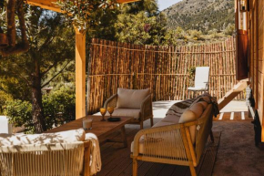Casa el Refugio Stilte Comfort Natuur Uniek, Canillas De Aceituno